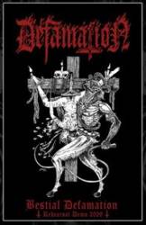 Defamation : Bestial Defamation (Rehearsal Demo 2009)